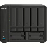 Qnap TS-932PX-4G, 5-Bay + 4-Bay 2.5" Only TS-932PX-4G