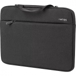 Natec Clam Laptop sleeve, 15.6", Black NET-1662