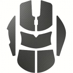 Glorious Pc Gaming Race Model O Grip Tape, Black GLO-ACC-GRP-O