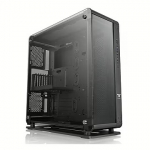 Thermaltake Core P8, Tempered Glass, Black CA-1Q2-00M1WN-00