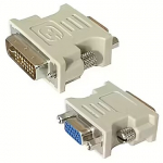 Gembird DVI-A 24-pin male to VGA 15-pin HD female A-DVI-VGA