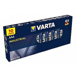 VARTA Industrial Pro AAA/LR03, x10 4008496356669