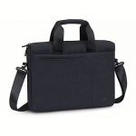 Rivacase Biscayne Laptop bag, 13.3-14", Black 8325BLACK