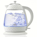 ETA Crystal, Glass/White ETA315490010