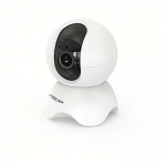 Foscam X5, 1920p, 5MP, AI Human Detection, App, White X5