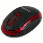 Esperanza  3D CYNGUS, Wireless, Red XM106R