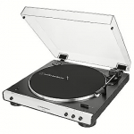Audio-Technica AT-LP60XBTWH Fully Automatic Belt-Drive Stereo Turntable AT-LP60XBTWH
