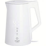 Adler AD 1345, White AD 1345 white