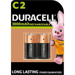 Duracell HR14, C 1.2V, x2 055988