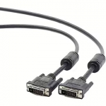 Gembird DVI-D, 4.5m CC-DVI2-BK-15