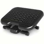 Kensington SOLEMASSAGE HEIGHT AND TILT ADJ FOOT REST STIMULATING SURFACE 56155EU