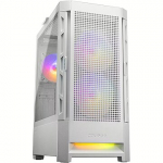 Cougar Duoface RGB, Tempered Glass, White CGR-5ZD1W-RGB
