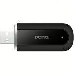 Benq 2-in-1 Wi-Fi 6 Bluetooth Adapter 5A.F8Y28.DE1