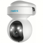 Reolink E Series E560P PoE, 2160p(4K), 8MP, White E Series E560P PoE