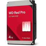 Western Digital 4TB, 7200rpm, 256MB, SATAIII, Red Pro, CMR WD4005FFBX