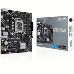 Asus Prime H610M-K D4 ARGB 90MB1HN0-M0EAY0