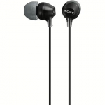 Sony MDR-EX15LP, Black MDREX15LPB.AE