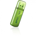 Silicon Power Helios 101, 16GB, Green SP016GBUF2101V1N
