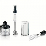 Bosch MSM4W221, Hand blender ErgoMaster, White MSM4W221