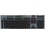 Logitech G915 X LightSpeed, Tactile, US, Black 920-012676