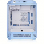 Thermaltake The Tower 600, Tempered Glass, Hydrangea Blue CA-1Z1-00MFWN-00