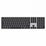 Apple Magic Keyboard with Touch ID, Eng MXK83Z/A