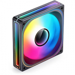 Jonsbo ZB-120BR ARGB, Reverse Blade, Black ZB-120BR