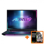 Gigabyte AORUS MASTER 16BYHC5EEE64SP 16" IPS OLED i9-275HX/32GB/1TB/RTX 5080/Win11 Pro/ENG kbd/2Y Warranty BYHC5EEE64SP
