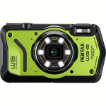 Pentax WG-8, green 01510
