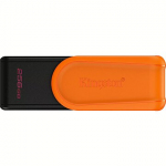 Kingston Exodia S, 256GB, Black/Orange DTXS/256GB