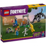 Lego Klocki Fortnite 77075 Sk&oacute;rek i Iskra oraz ob&oacute;z 77075