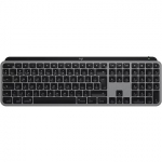 Logitech EMEA 28-935 MX KEYS S FOR MAC, SPACE GREY, UK 920-011635