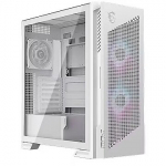 MSI MPG VELOX 300R AIRFLOW PZ, Tempered Glass, White 306-7G27W21-JA4
