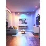 Nanoleaf Essentials Matter Wi-Fi GU10 Smart Bulb RGBCW 3pcs pack|Nanoleaf N7502B02-3GU10