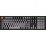 Keychron K10M-H1 WRL K10 MAX RGB, BLACK  K10M-H1