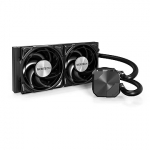 Montech HyperFlow Silent 240, Black HYPER FLOW SILENT 240 (B)