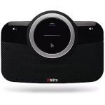 Xblitz X1000 speakerphone Mobile phone Bluetooth Black, Silver X1000