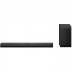 LG DS70TY, Soundbar, black DS70TY.ADEULLK