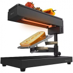 Cecotec Raclette 6000 Black -&nbsp;Cheese & Grill 03081