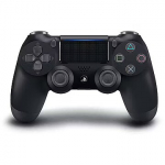 Sony controller for PlayStation 4 Dualshock, black 711719870258