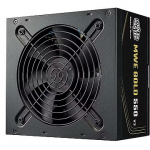 Cooler Master MW Gold V3, 550W, 80PLUS Gold, ATX 3.1 MPE-5502-ACAAG-3BEU