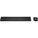 Hewlett Packard HP 495C MULTI-DVC DUAL-MODE MOUSE AND KEYBOARD COMBO BE1Q0UT#ABD