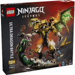 Lego Ninjago 71872 Ultra Dragon Battle Blocks 71872
