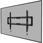 Neomounts Wall mount | WL30-550BL16 TV mount wall | 42-86 " | Maximum weight (capacity) 60 kg | Black WL30-550BL16