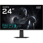 Gigabyte GS24F14 | 23.8 " | IPS | FHD | 144 Hz | 1 ms | 1920 x 1080 pixels | 300 cd/m&sup2; | HDMI ports quantity 1 GS24F14