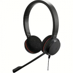 Jabra Evolve 20, MS, USB-A 4999-823-109