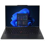 Lenovo ThinkPad X1 Carbon Gen 13 Aura, Ultra 7 258V, 32GB, 512GB SSD, 14" 2.8K (2880x1800), W11 Pro, Black, Backlit Keyboard FP Reader 1 YW 21NS0166US