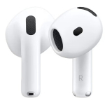 Apple AirPods 4 ANC White (US) Wireless Headphones MXP93LL/A