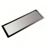 Demciflex Dust Filter for 420mm Radiator, Black DF0052