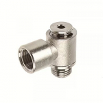 Aqua Computer Angle Adapter Rotatable G1/4 90053